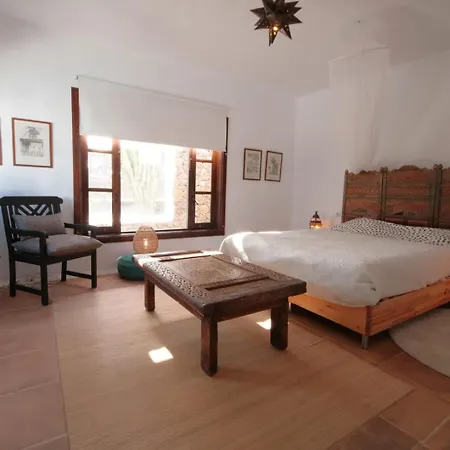 Villa Sur Le Golf * Teguise (Lanzarote)